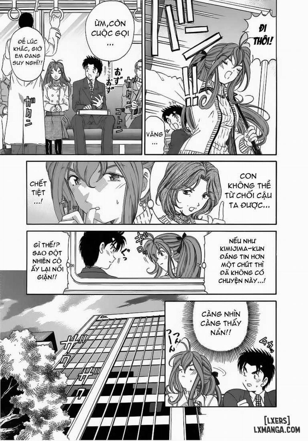 Virgin na Kankei 29 trang 20