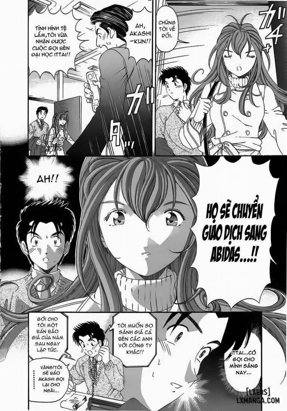 Virgin na Kankei 29 trang 21