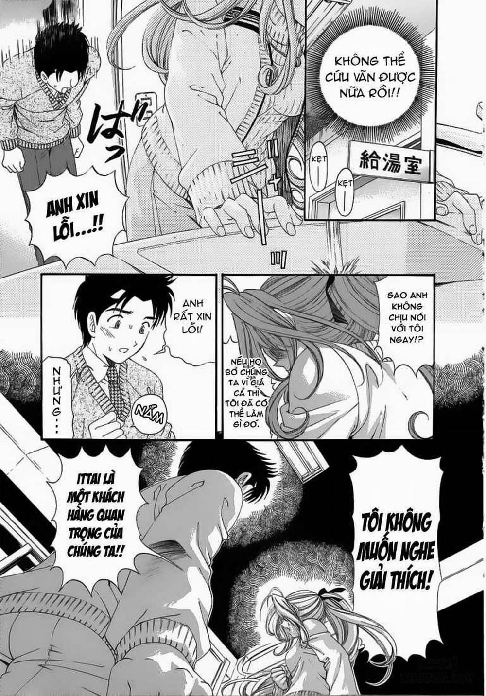 Virgin na Kankei 29 trang 22