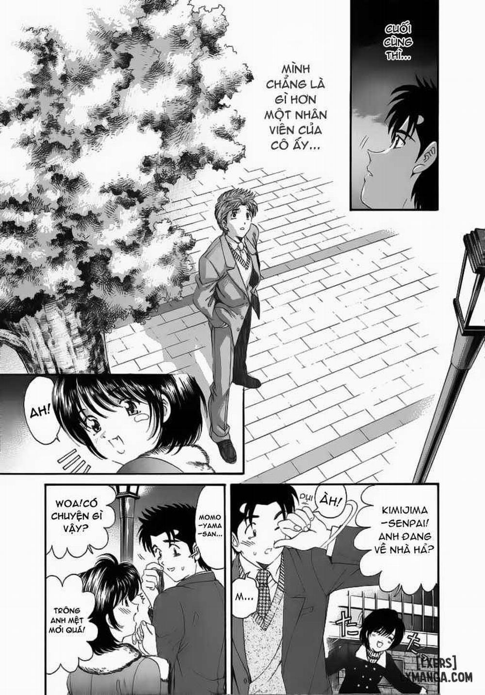 Virgin na Kankei 29 trang 24