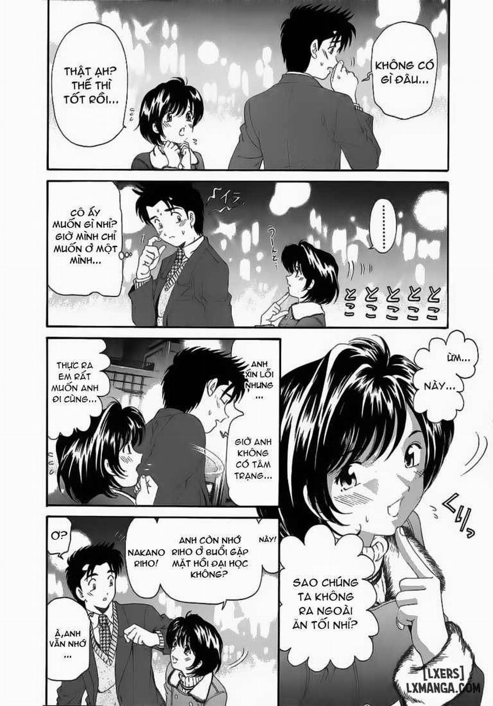 Virgin na Kankei 29 trang 25