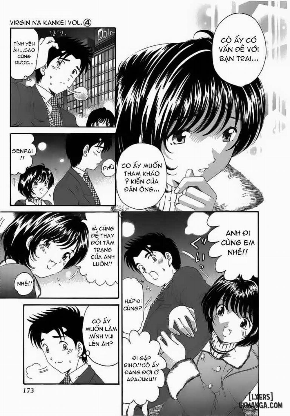 Virgin na Kankei 29 trang 26