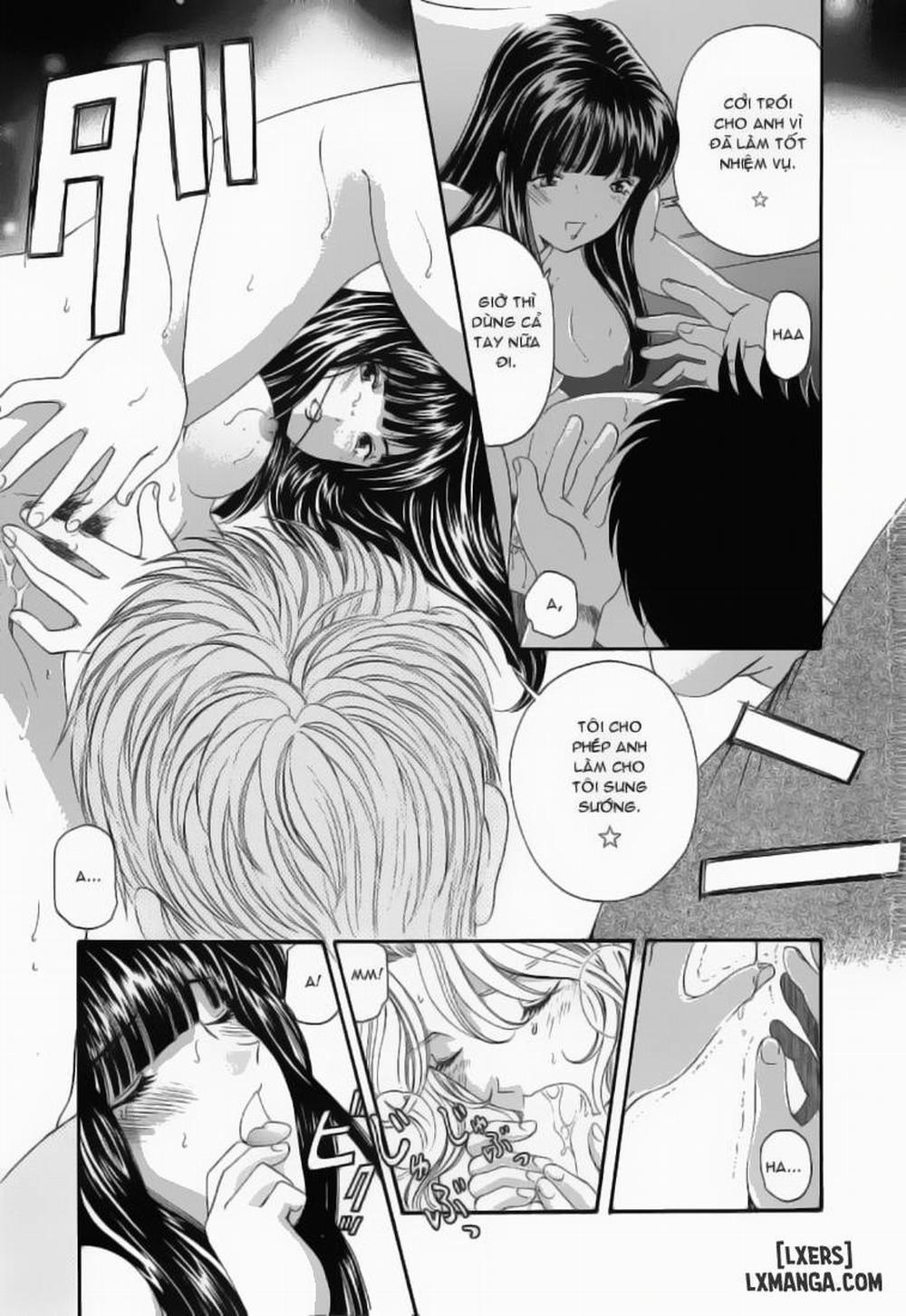 Virgin na Kankei 29 trang 4