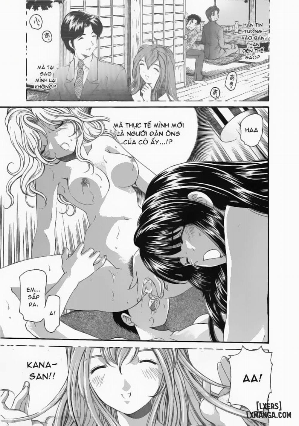 Virgin na Kankei 29 trang 8