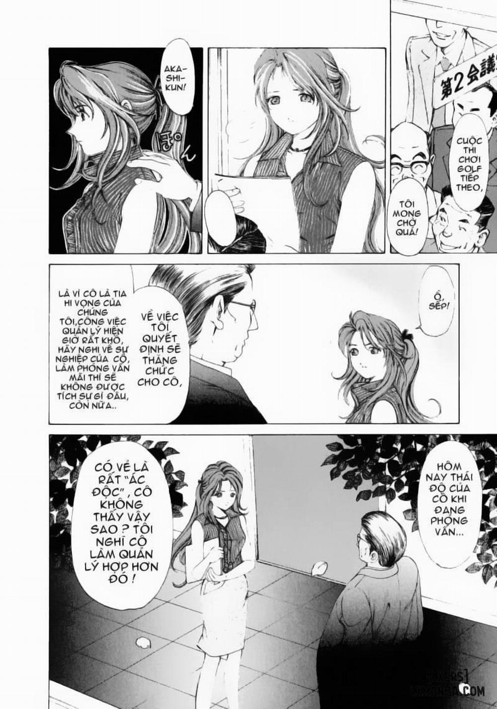 Virgin na Kankei 3 trang 1