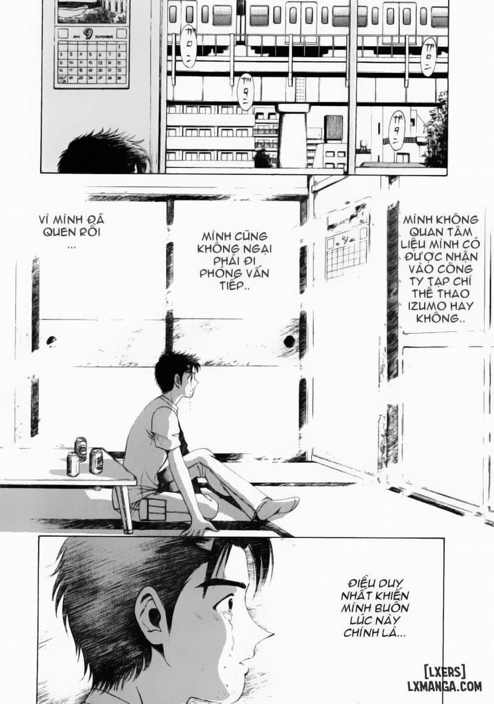 Virgin na Kankei 3 trang 6