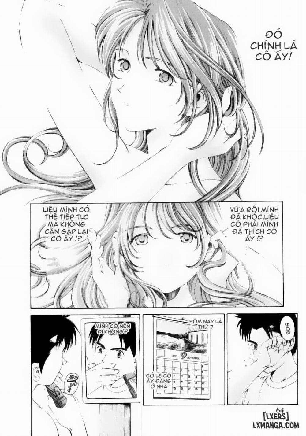 Virgin na Kankei 3 trang 7