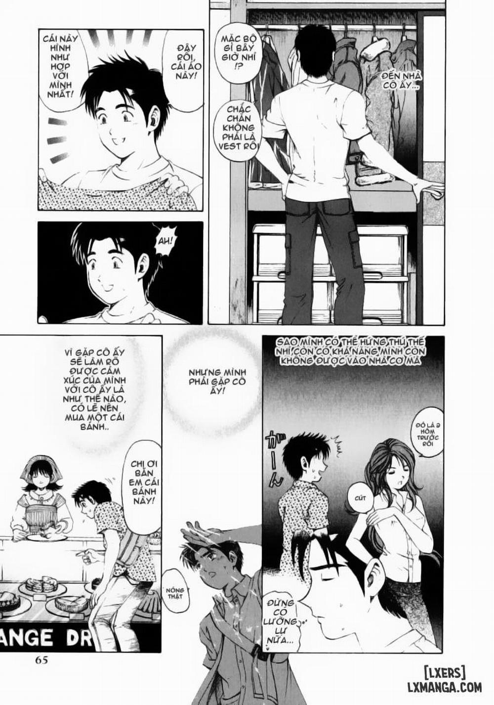 Virgin na Kankei 3 trang 8