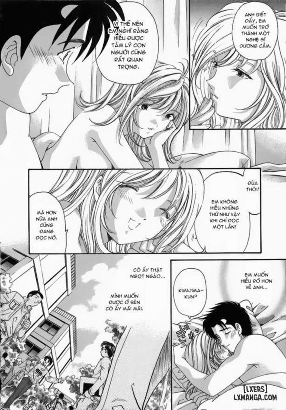 Virgin na Kankei 30.5 trang 13