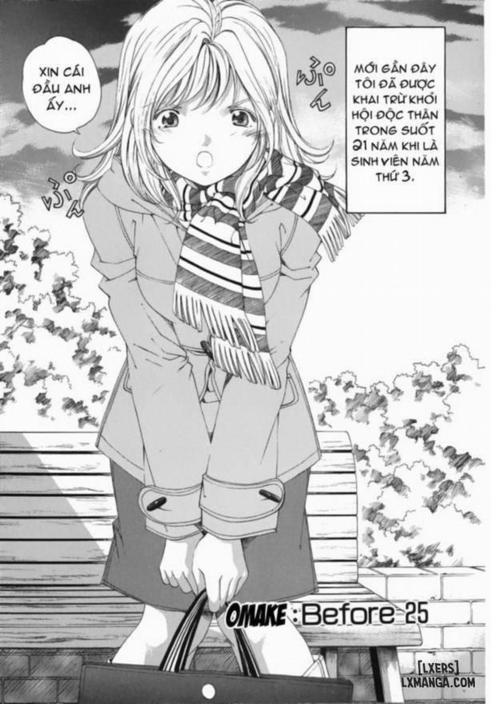 Virgin na Kankei 30.5 trang 2