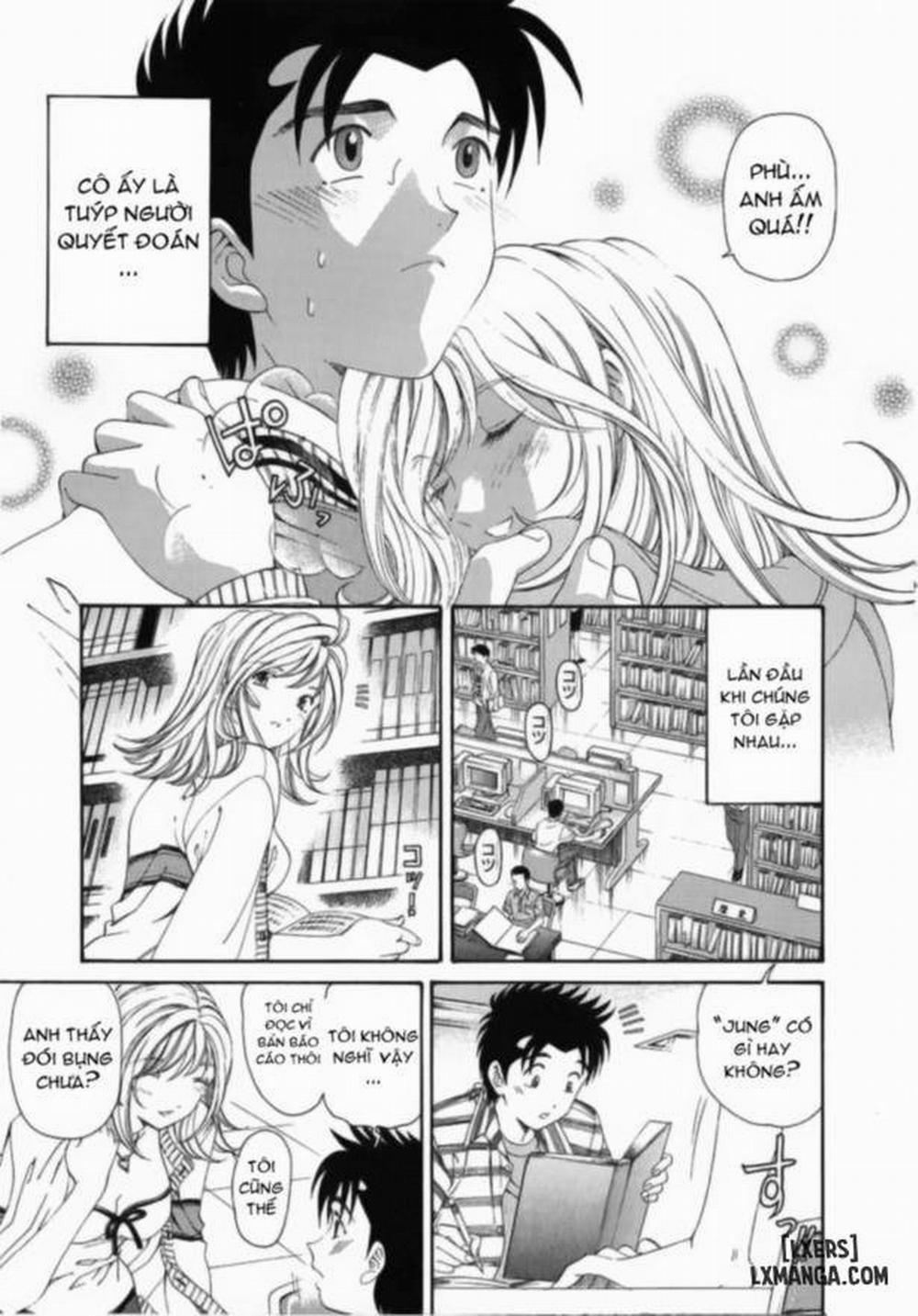 Virgin na Kankei 30.5 trang 4