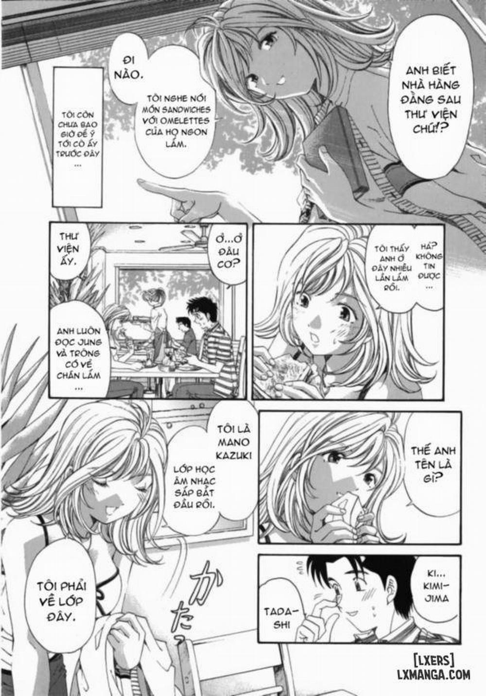 Virgin na Kankei 30.5 trang 5