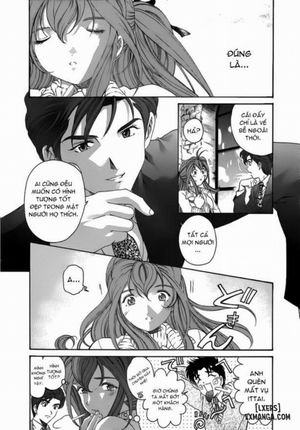 Virgin na Kankei 30 trang 13