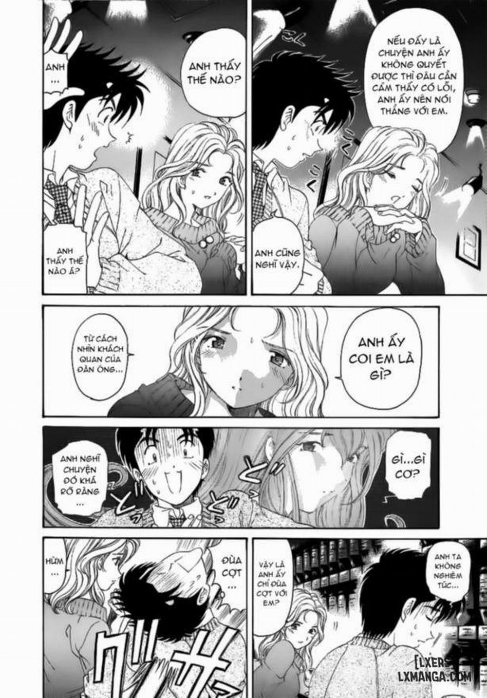 Virgin na Kankei 30 trang 15