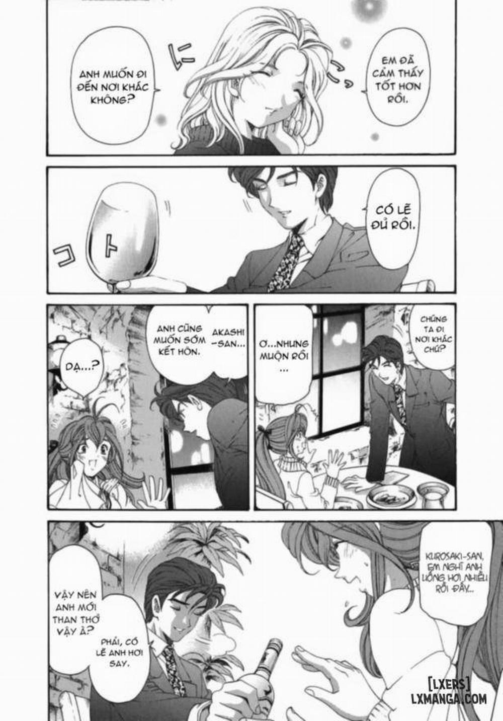 Virgin na Kankei 30 trang 17