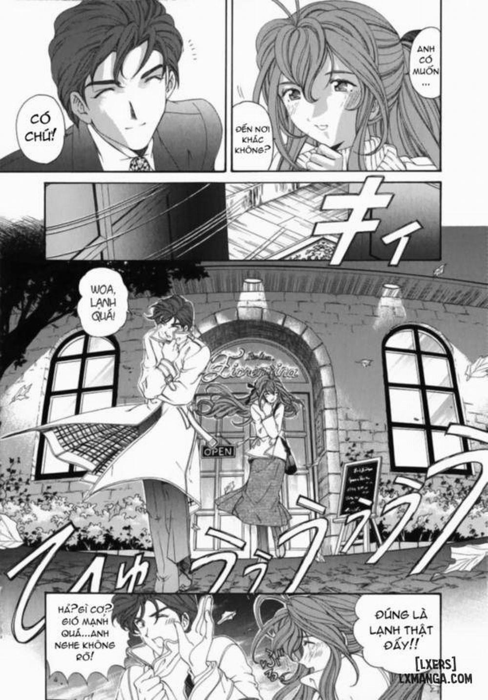 Virgin na Kankei 30 trang 19