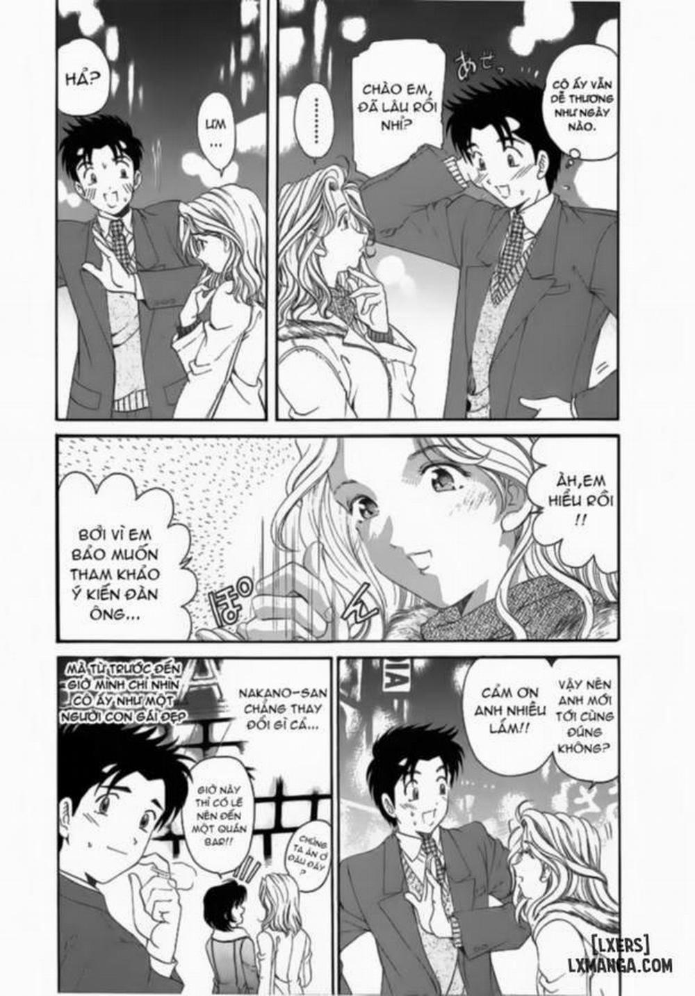 Virgin na Kankei 30 trang 2