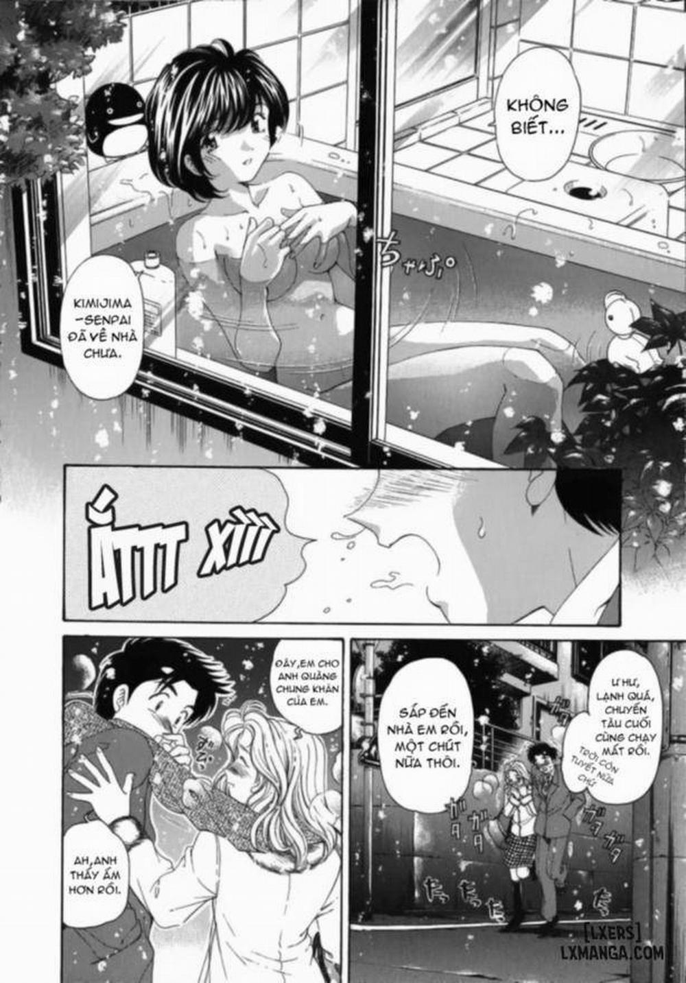 Virgin na Kankei 30 trang 23