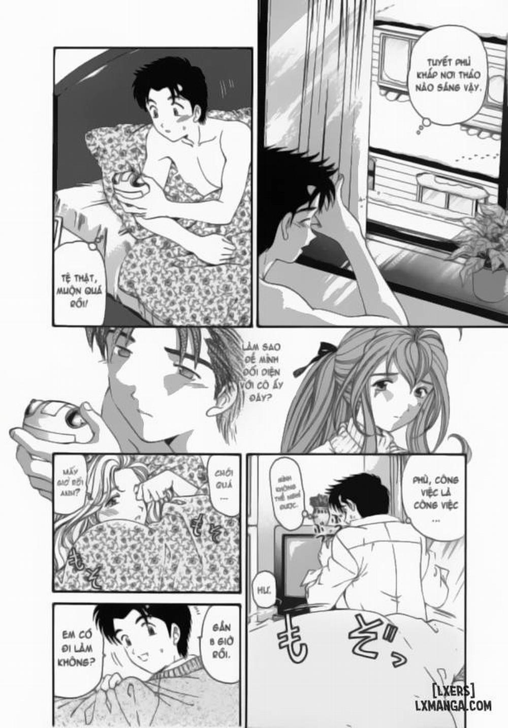 Virgin na Kankei 31 trang 15