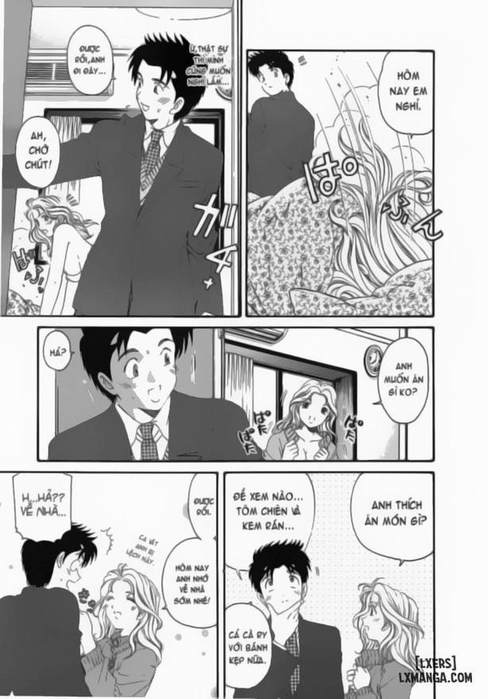 Virgin na Kankei 31 trang 16