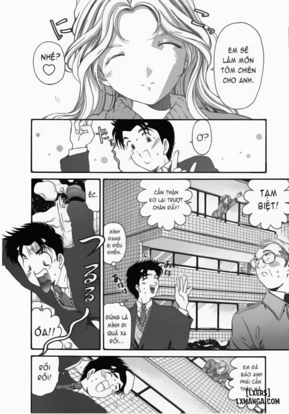 Virgin na Kankei 31 trang 17