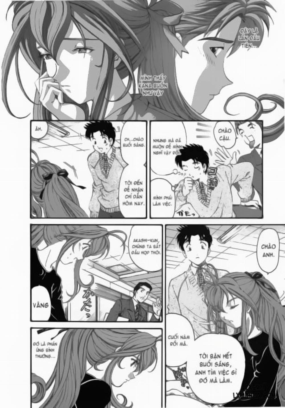 Virgin na Kankei 31 trang 19