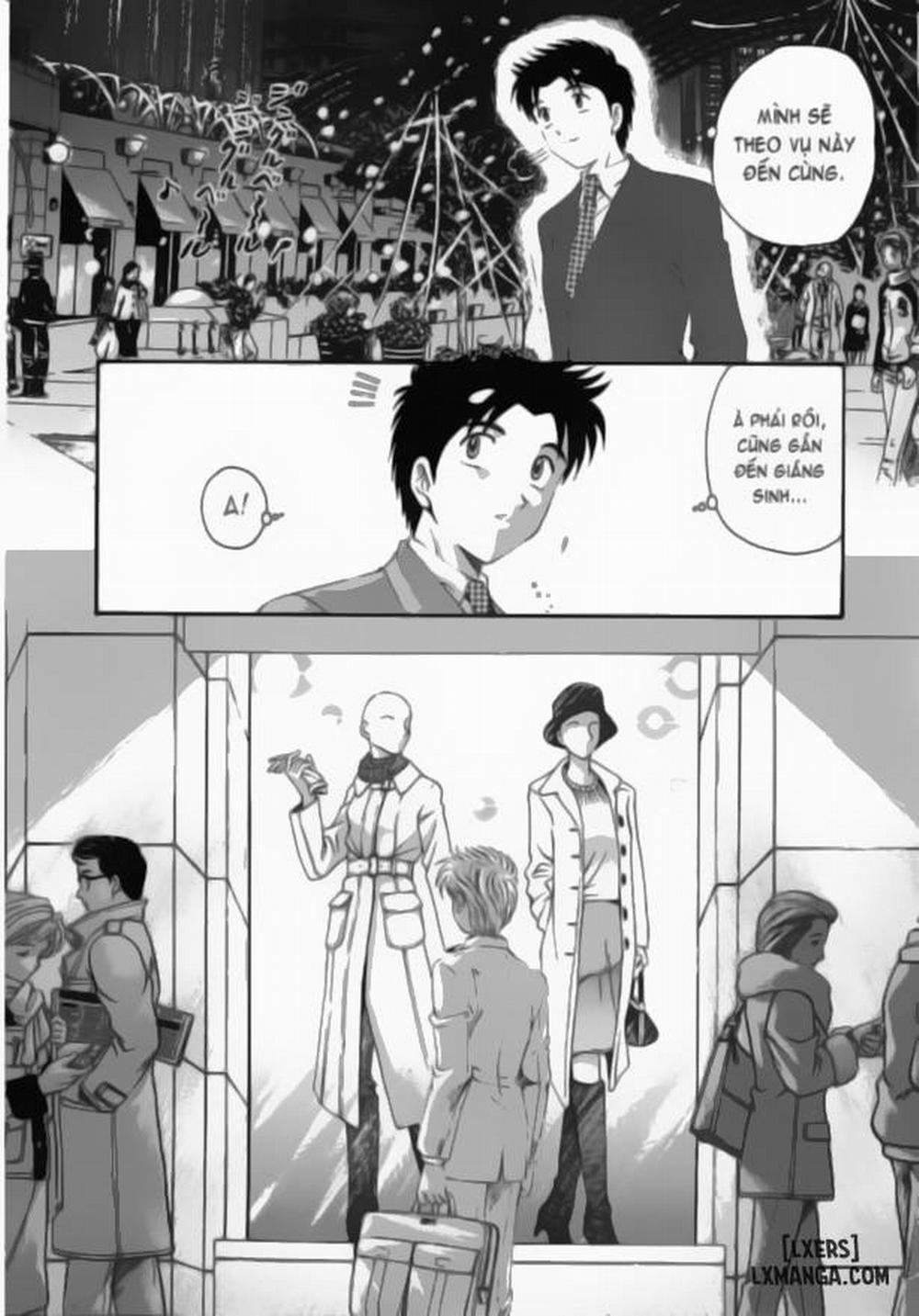 Virgin na Kankei 31 trang 23