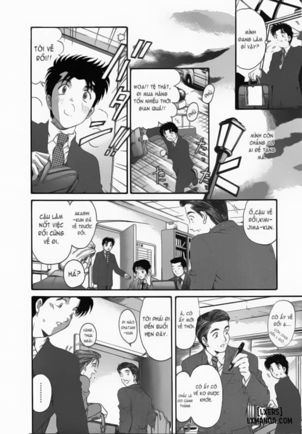 Virgin na Kankei 31 trang 25