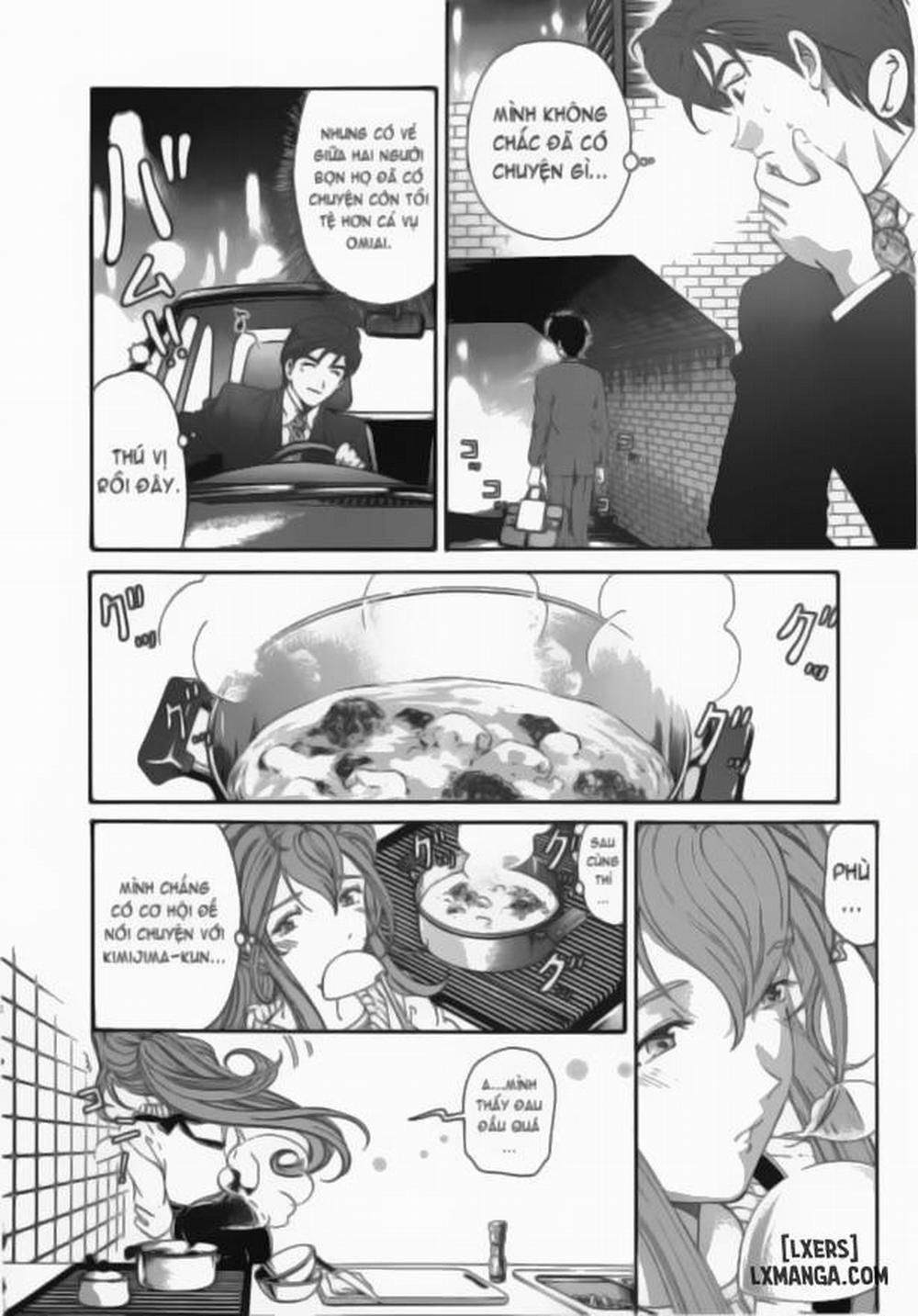 Virgin na Kankei 31 trang 29