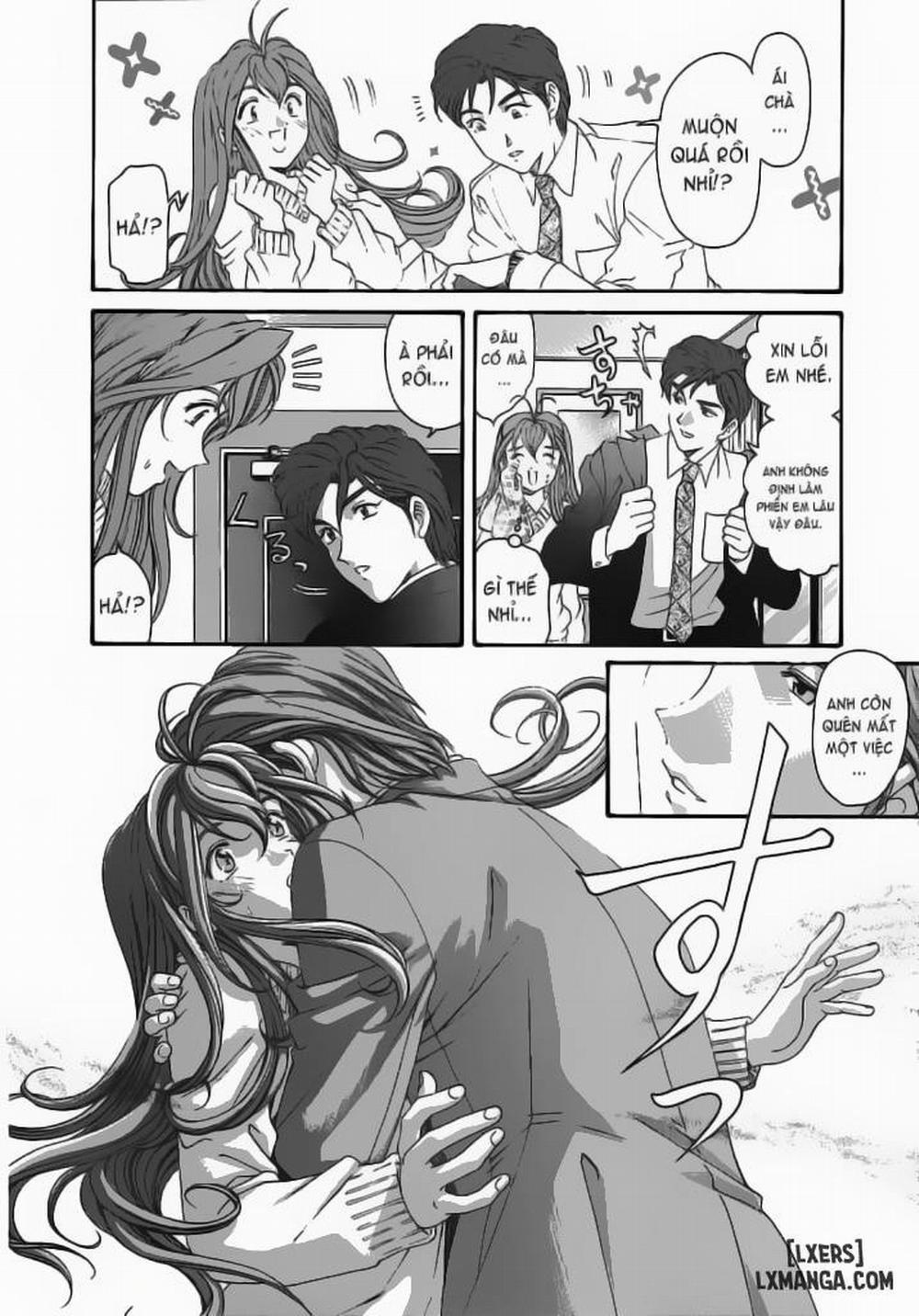 Virgin na Kankei 32 trang 13