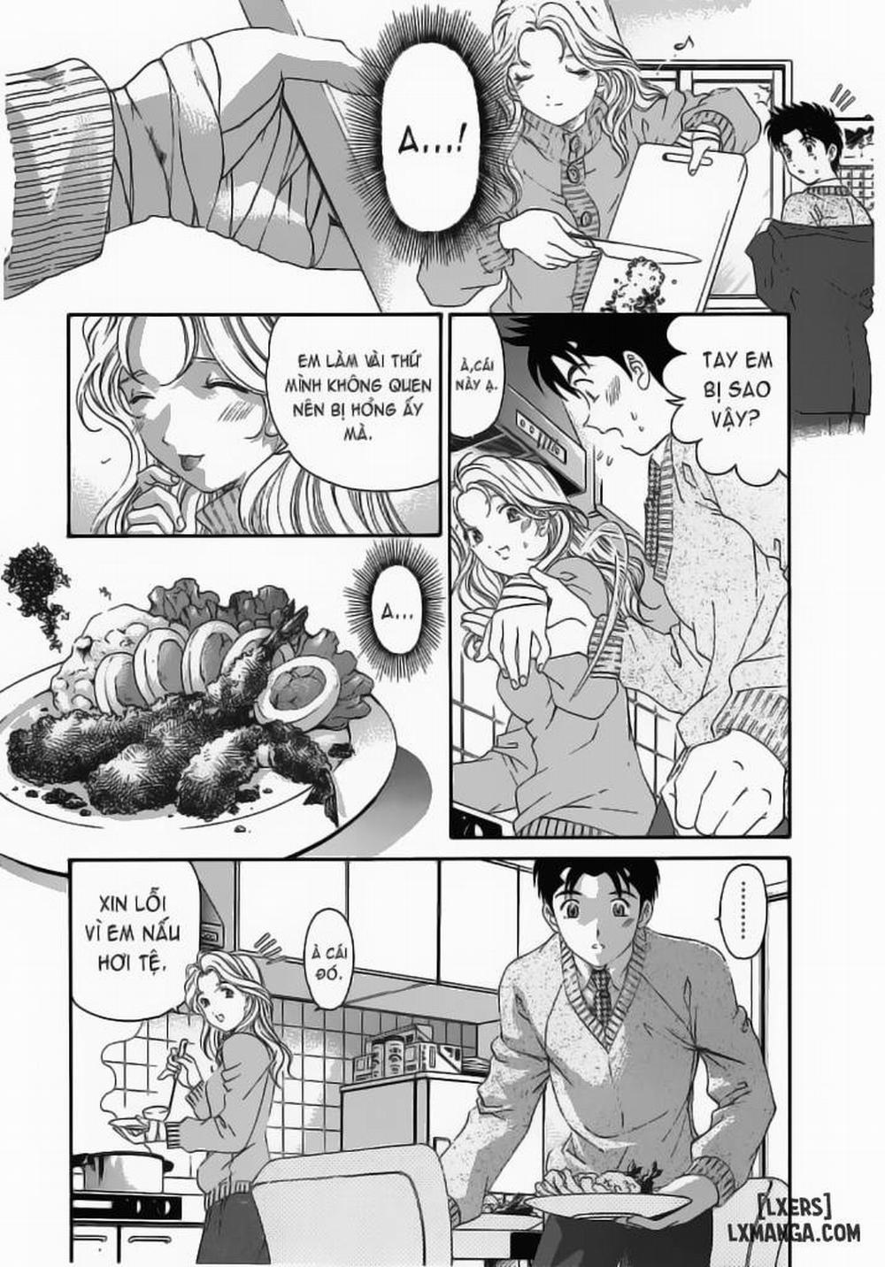 Virgin na Kankei 32 trang 16