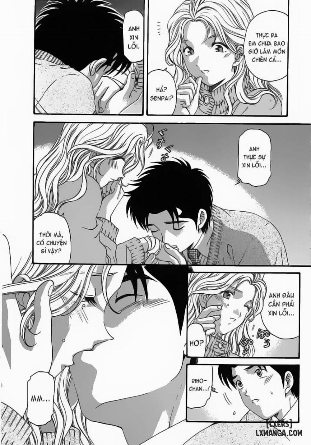 Virgin na Kankei 32 trang 17