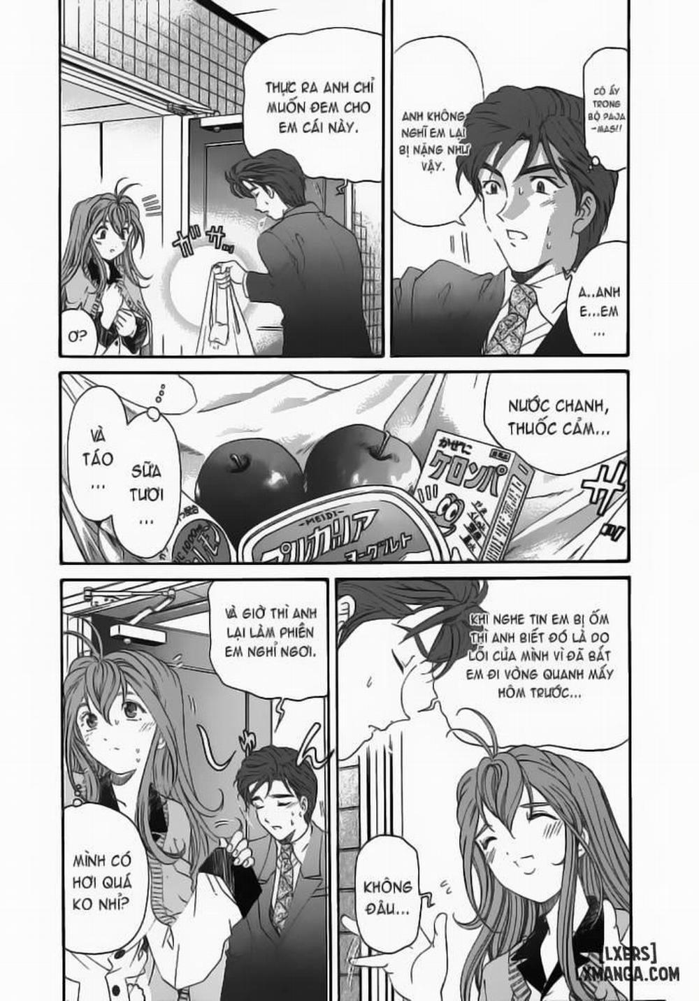 Virgin na Kankei 32 trang 2