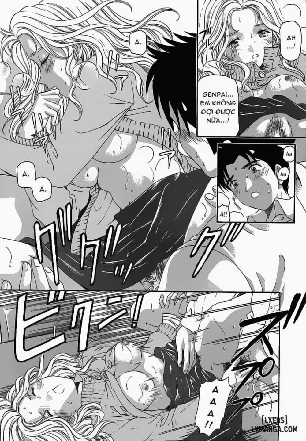 Virgin na Kankei 32 trang 21