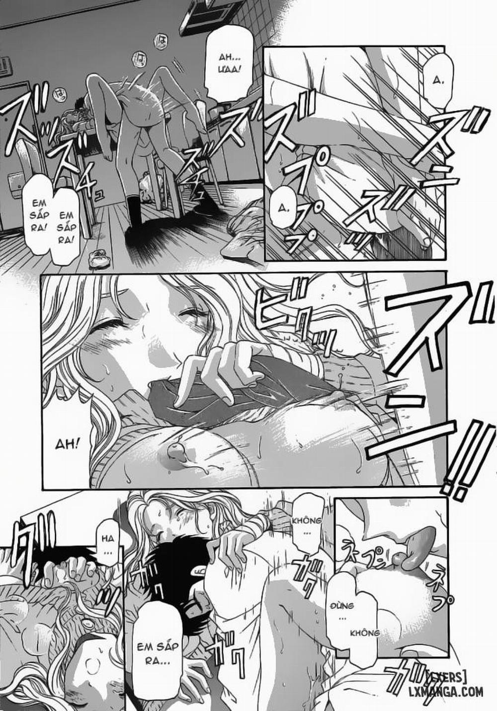 Virgin na Kankei 32 trang 22