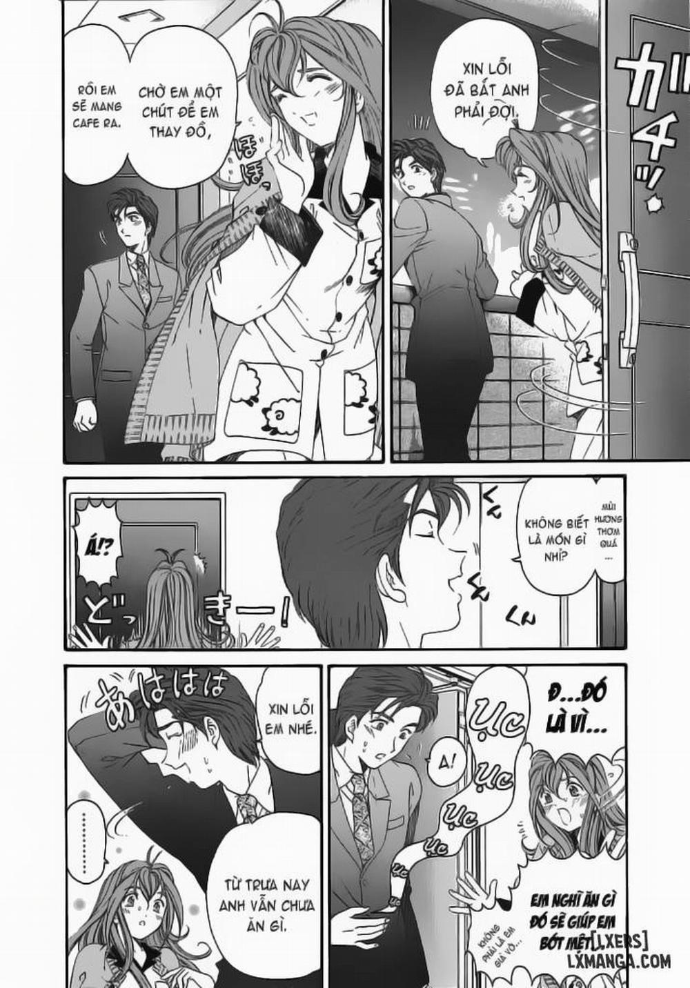 Virgin na Kankei 32 trang 5