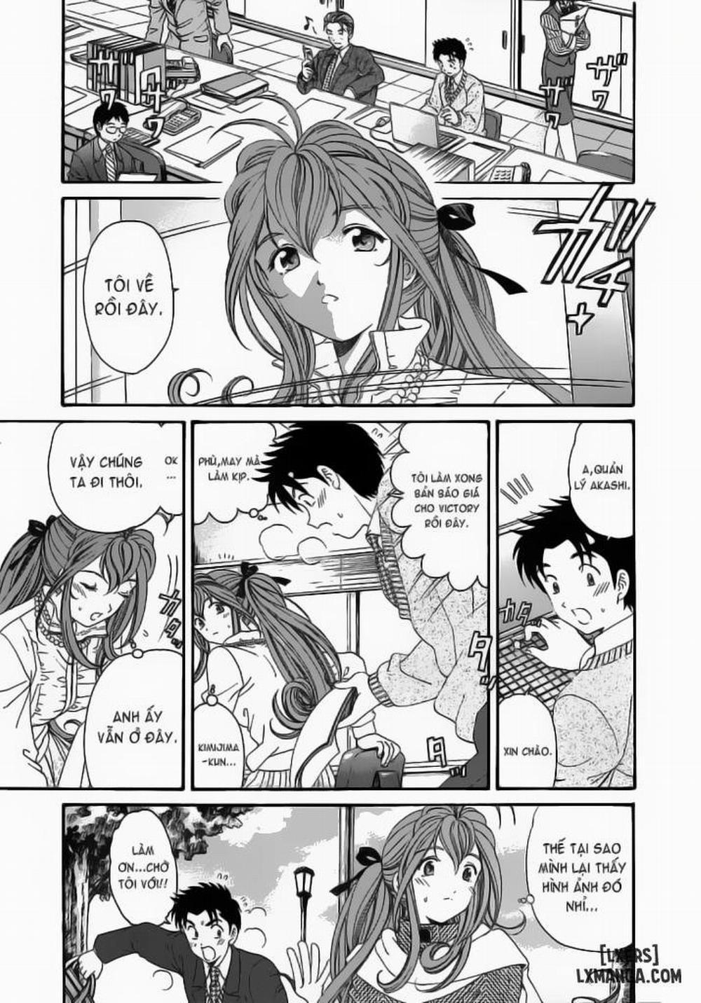 Virgin na Kankei 33 trang 10