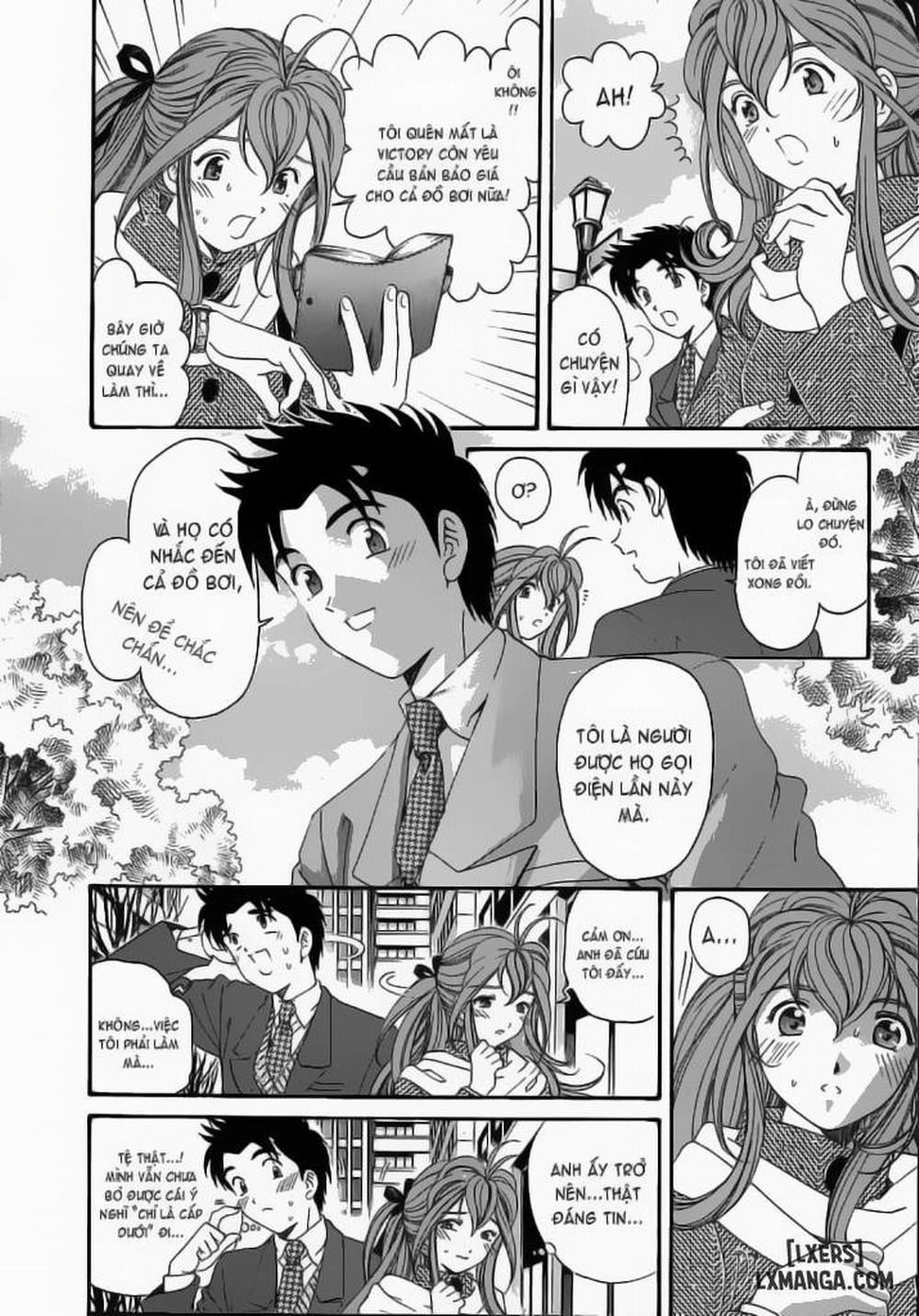 Virgin na Kankei 33 trang 11