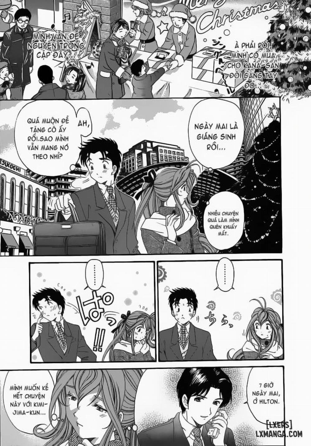 Virgin na Kankei 33 trang 12