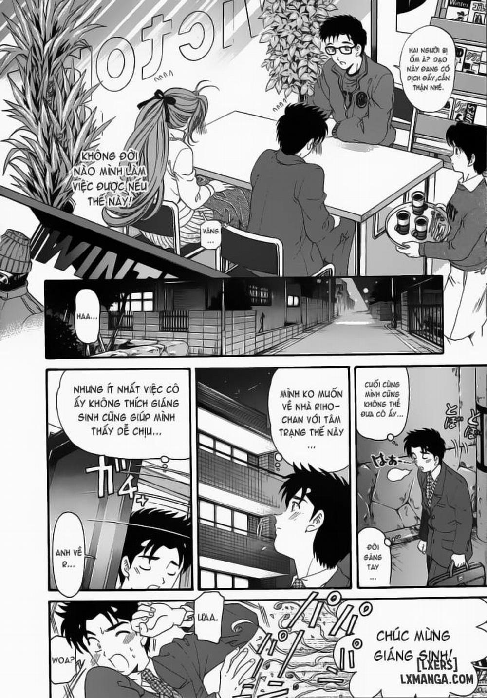 Virgin na Kankei 33 trang 17