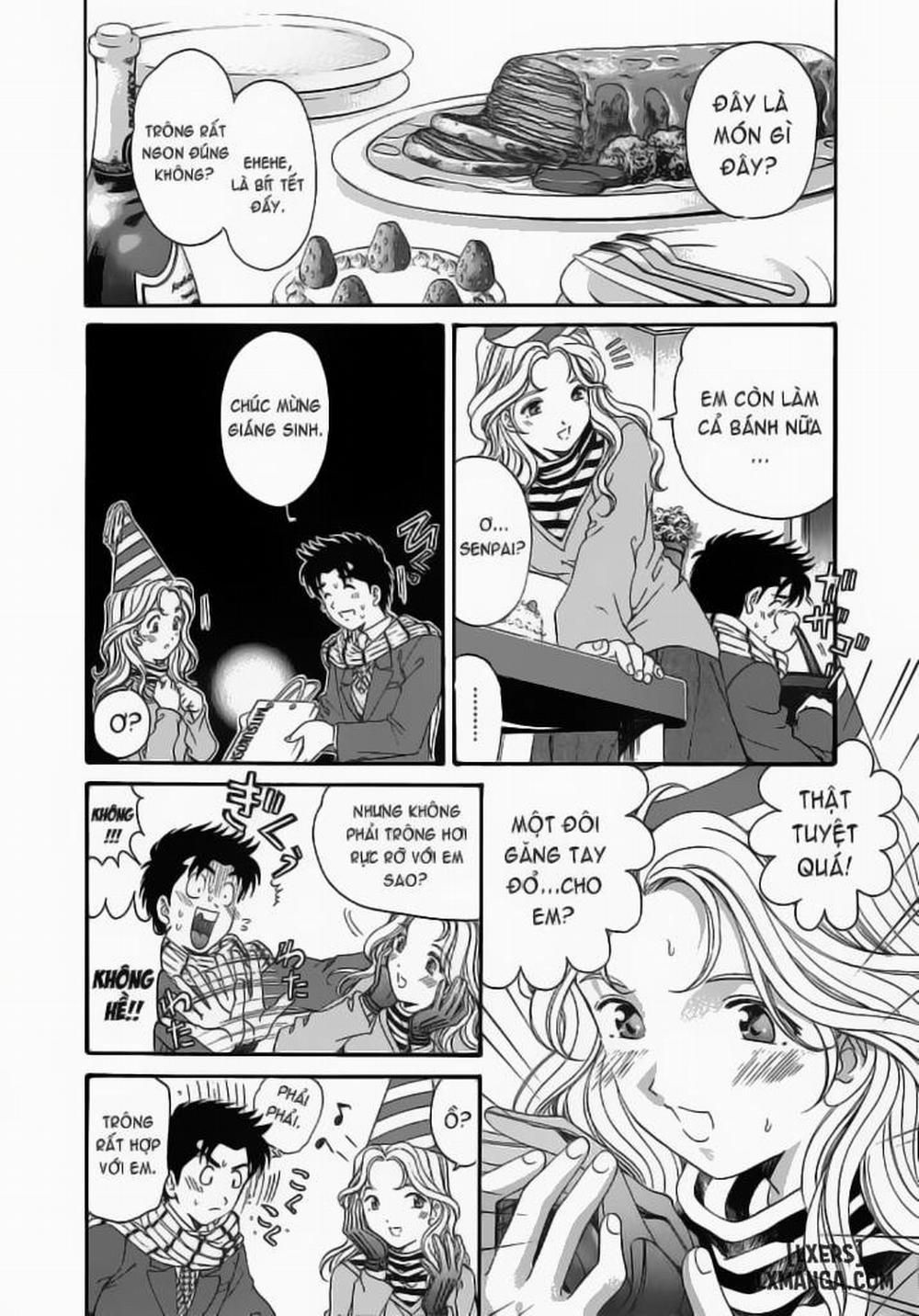 Virgin na Kankei 33 trang 19