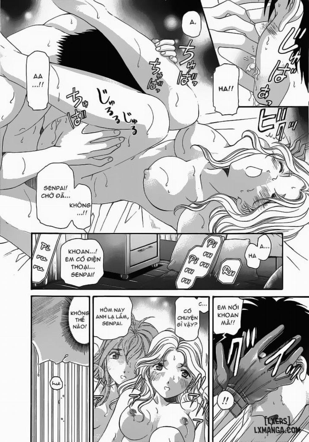 Virgin na Kankei 33 trang 23