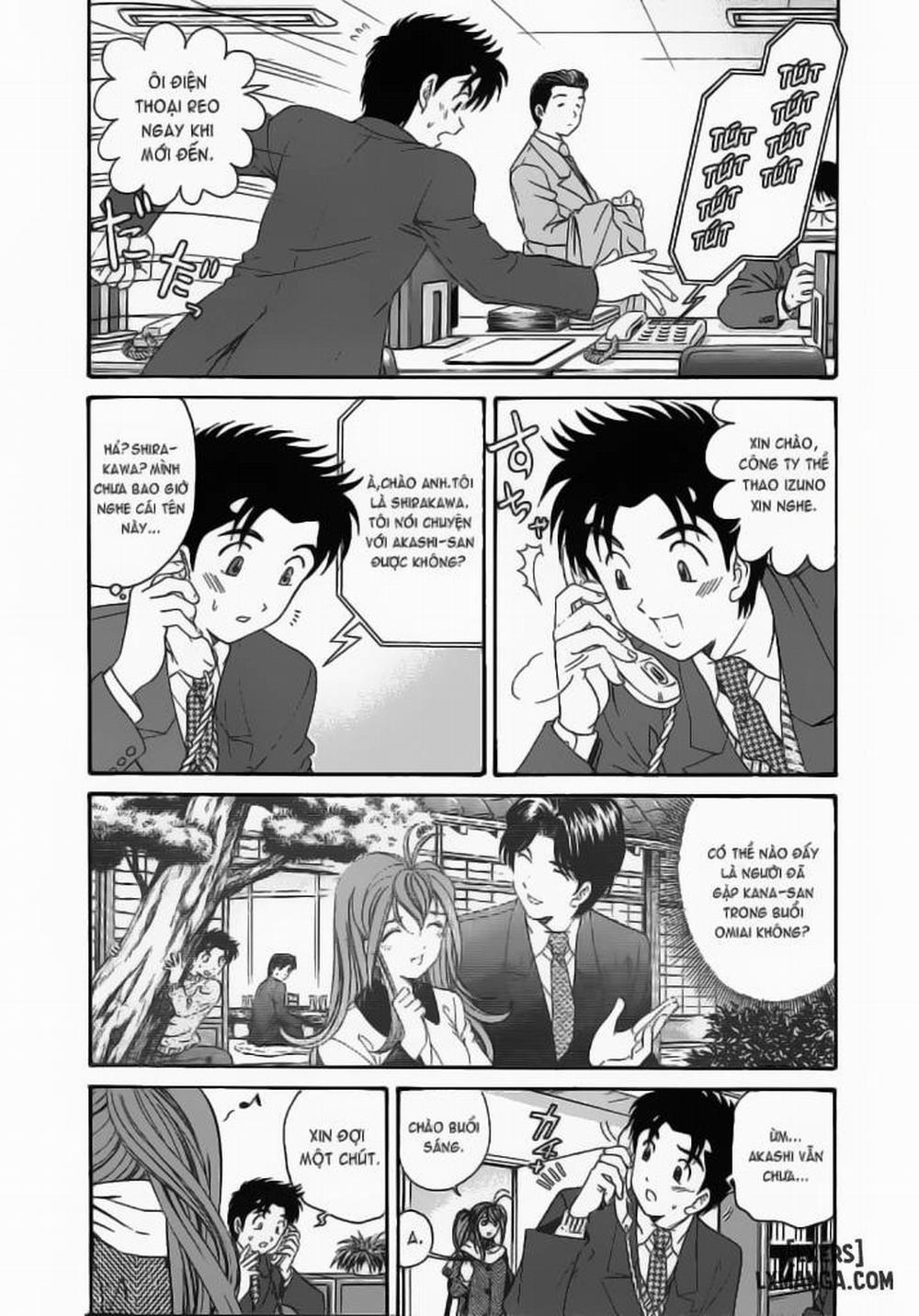 Virgin na Kankei 33 trang 3