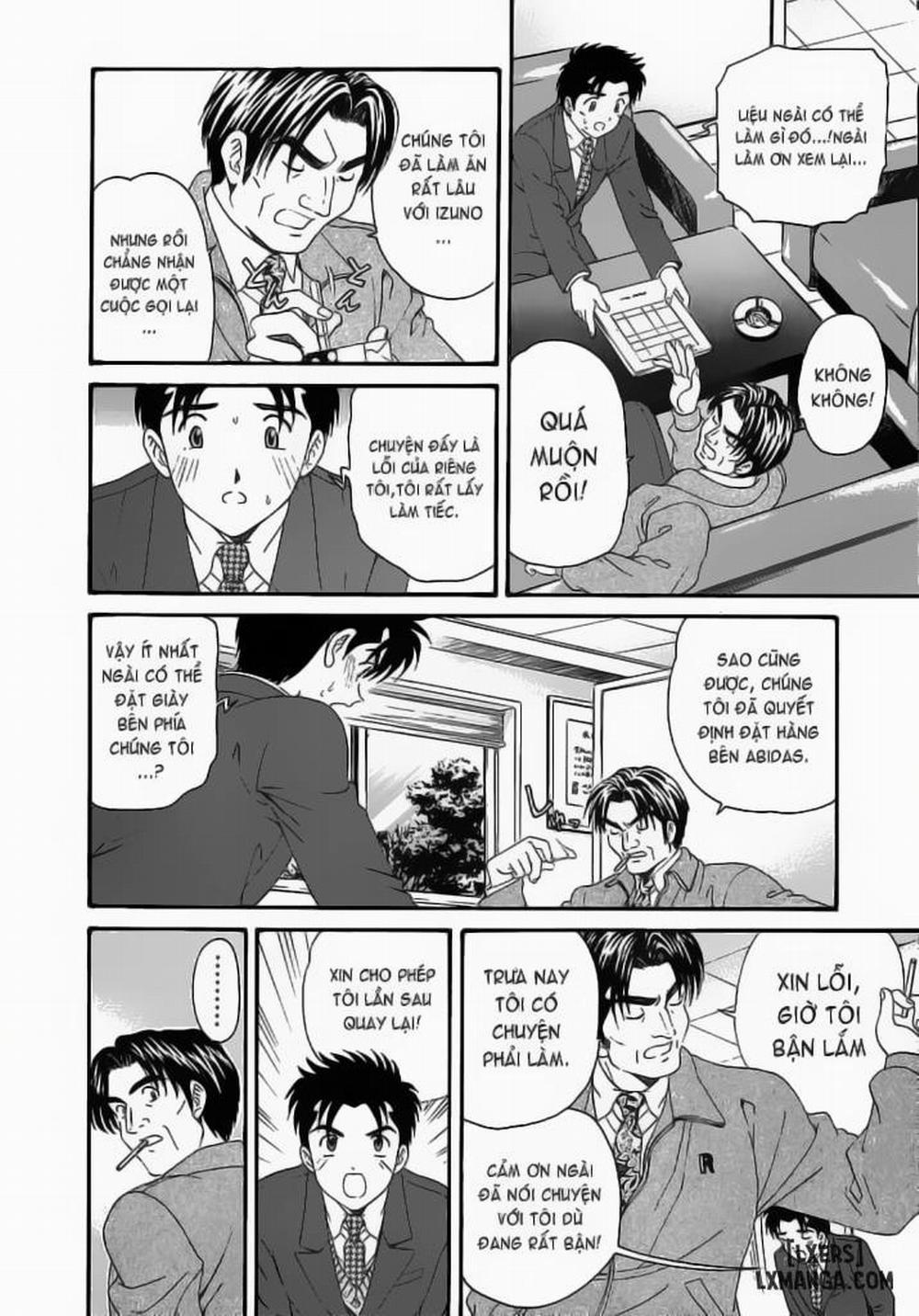 Virgin na Kankei 33 trang 7