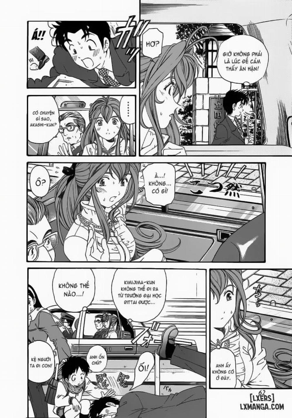 Virgin na Kankei 33 trang 9