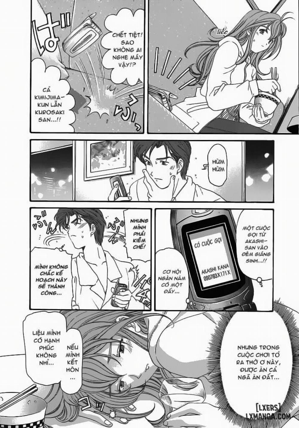 Virgin na Kankei 34 trang 1