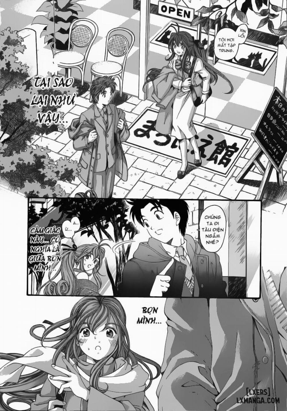 Virgin na Kankei 34 trang 10