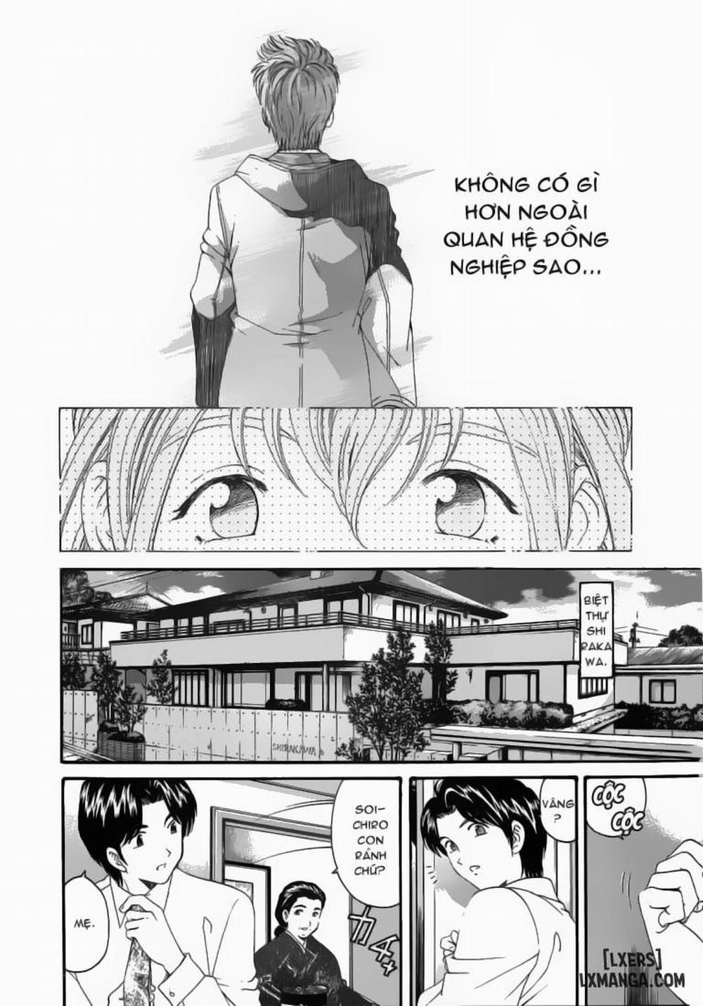 Virgin na Kankei 34 trang 11