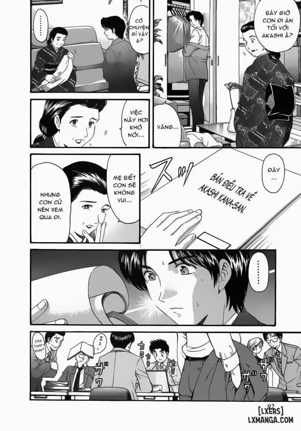 Virgin na Kankei 34 trang 12