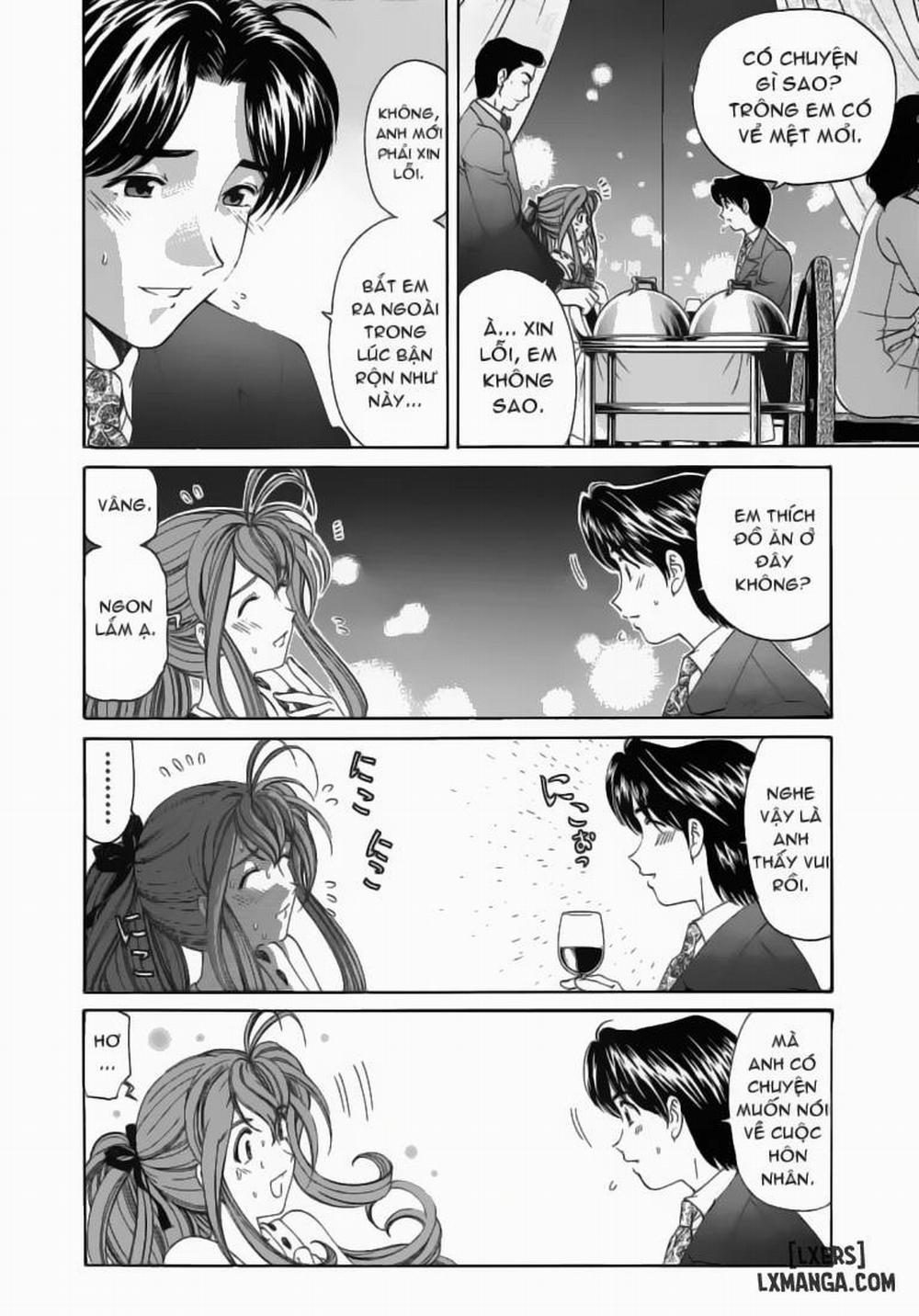 Virgin na Kankei 34 trang 15